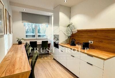 Apartament cu 7 camere decomandat, mobilat în Calea Victoriei - 10