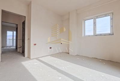 Apartament cu 3 camere semidecomandat în Baciu - 11