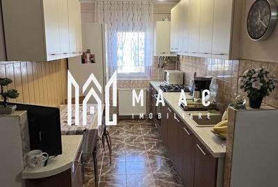 Apartament cu 3 camere decomandat, mobilat în Terezian
