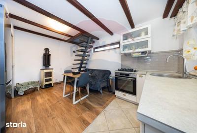 Casă cu 5 camere cu Teren 500 Mp în Central - 9