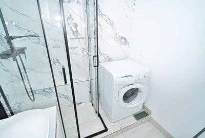 Garsoniera moderna, spatioasa ~ Etaj 1/5  ~ Loc parcare - 12