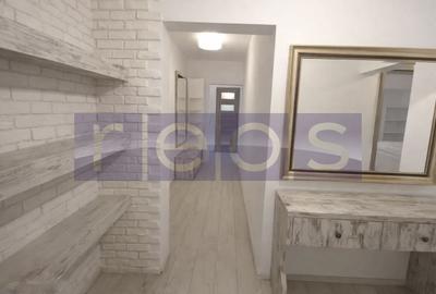 Apartament cu 4 camere decomandat, mobilat în Lacul Tei - 12
