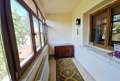 Casă individuală cu 5 camere cu Teren 252 Mp în Central - 11