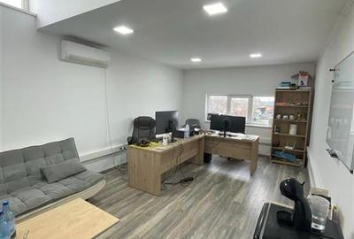 SPATIU  DE BIROURI 4 CAMERE/90 MP/STR. OGORULUI