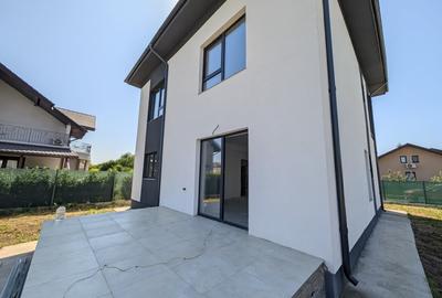 Casa 5 camere 140mp | 0 Comision | Tamasi Corbeanca | finisat - 2