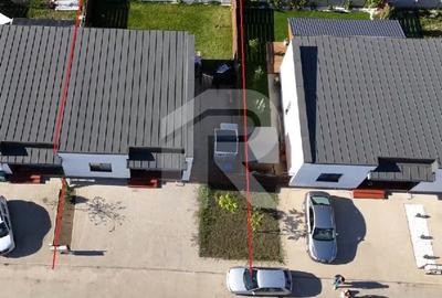 MAGURELE, CASA 79 MP, LOT 321 MP! - 2