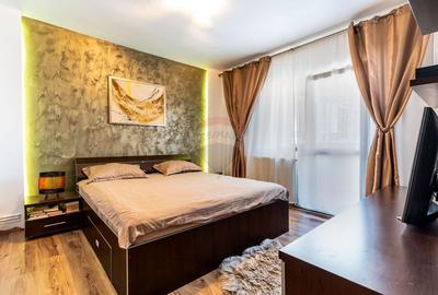 Apartament cu 3 camere decomandat, mobilat în Semicentral - 8