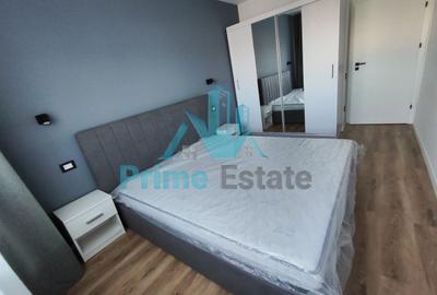 Apartament cu 2 camere semidecomandat, mobilat în Florești - 3