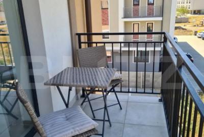 Apartament cu 2 camere decomandat în Giroc