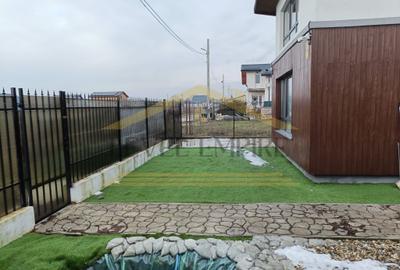 Casă individuală cu 3 camere cu Teren 290 Mp în Tărtășești - 3