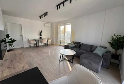 Apartament 2 camere de vanzare  | Marasti | Semifinisat | bloc 2024