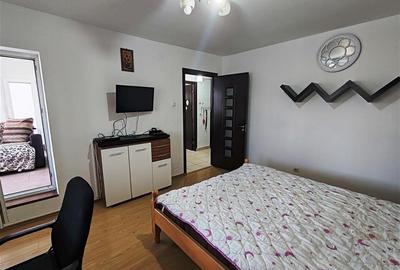 Garsonieră decomandată, mobilată în Ultracentral - 6