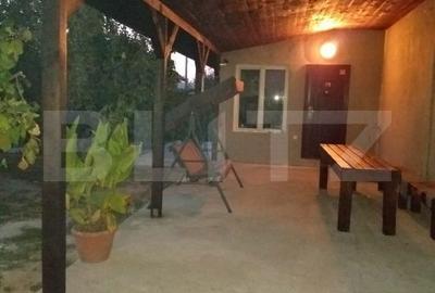 Casă cu 3 camere cu Teren 750 Mp în Dâmbul Rotund - 8