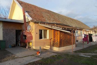 Casă cu 4 camere cu Teren 1350 Mp în Beregsău Mic - 12