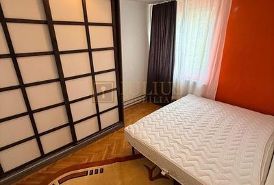 Apartament cu 2 camere semidecomandat, mobilat în Central - 1