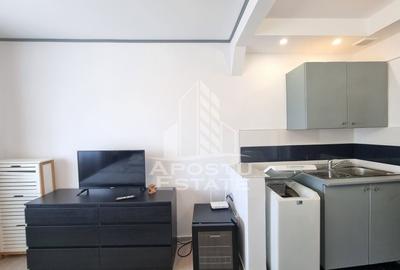 Garsoniera, ideala pentru investitie, bloc anvelopat, Calea Aradului - 5