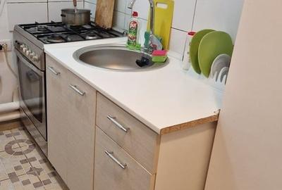 Garsonieră decomandată în Giurgiului - 2