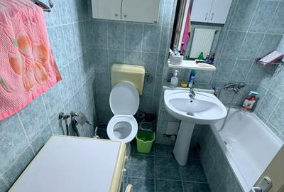 Apartament cu 3 camere decomandat, mobilat în Central - 2