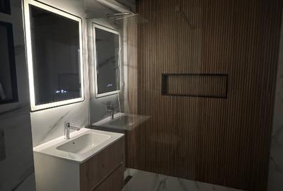 Apartament cu 2 camere decomandat, mobilat în Palazu Mare - 9