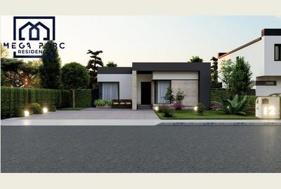 Casă individuală cu 4 camere cu Teren 409 Mp în Berceni - 14