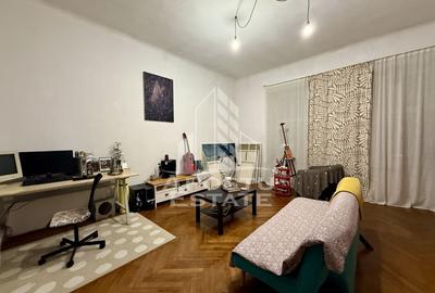 Garsonieră decomandată, mobilată în Badea Cârțan - 5