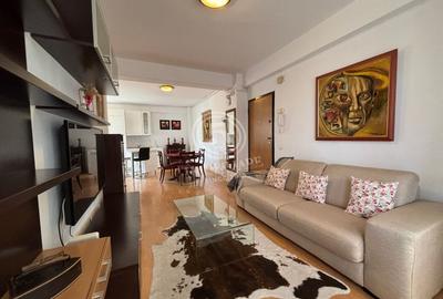 DOROBANTI// 2 CAMERE COCHETE// ETAJ 1//CENTRALA PROPRIE//TERASA//LIFT - 1