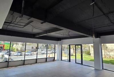Spațiu comercial, de 83 mp, în Central