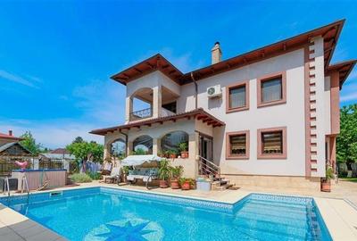 Vanzare vila Snagov - 2