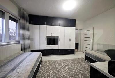 Apartament cu 3 camere semidecomandat în Nufărul - 6