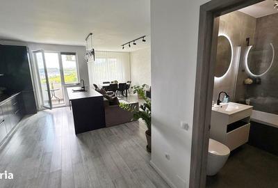 Apartament cu 2 camere semidecomandat în Mihai Viteazu - 7
