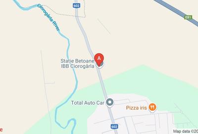 Teren intravilan Ciorogârla, locație foarte bună! - 1