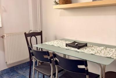 5 min Metrou Obor, 2 camere mobilat si utilat, priveliste superba spre Mosilor - 13