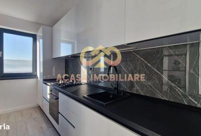 Apartament cu 3 camere decomandat în Tomești - 1