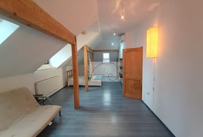 Duplex in villa - etaj plus mansarda - Foisorul de foc - 26