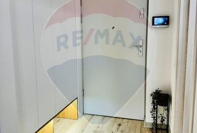 Apartament cu 3 camere de vânzare în zona Universitatii - 11