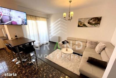 Apartament cu 2 camere semidecomandat în Florești