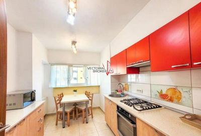Apartament cu 3 camere decomandat, mobilat în Obor - 6