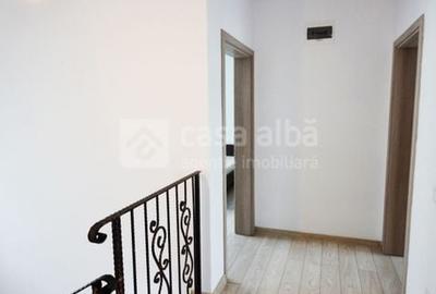 Casa moderna de inchiriat, Valea Adanca, P+E, curte - 11
