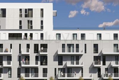 REA1026516 Apartament 2 camere Decebal Piata Muncii - 3