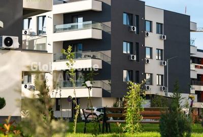 FIRST RENT • 2 Rooms + Parking • Ivory Residence • Pipera – Rond OMV - 1