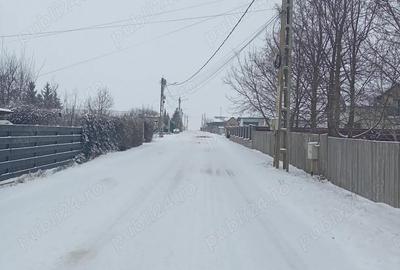 Teren de 700 mp, în Cătămărești - 4