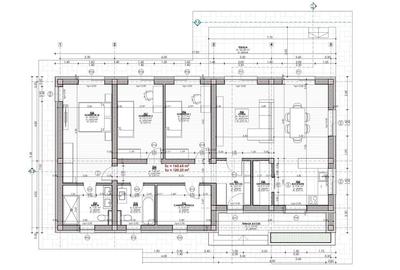 Case individuale Prejmer cu pompă de căldură și panouri fotovoltaice - 12