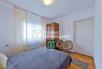 Apartament cu 4 camere semidecomandat în Central - 19