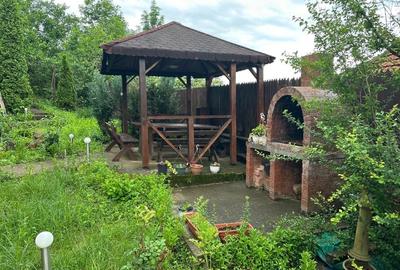 Casă individuală cu 5 camere cu Canalizare în Bozioru - 10