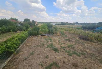 Teren de 1206 mp, în Malu Mare