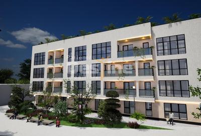 Apartament cu 2 camere decomandat în 1 Mai - 1