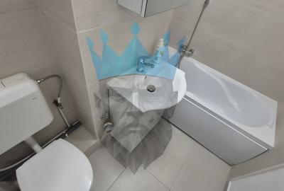 Apartament cu 2 camere semidecomandat, mobilat în Teiul Doamnei - 17