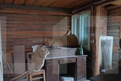 Casa dubla in comuna Hatuica, chiar in vecinatatea ba - 17