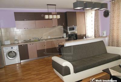 Apartament cu 3 camere semidecomandat, mobilat în Florești - 4