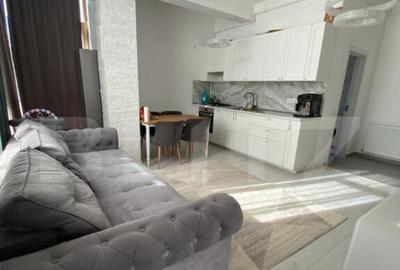 Apartament modern cu 2 camere ?i balcon-?elimbar Apartament modern cu 2 camere ?i balcon-?elimbar - 6